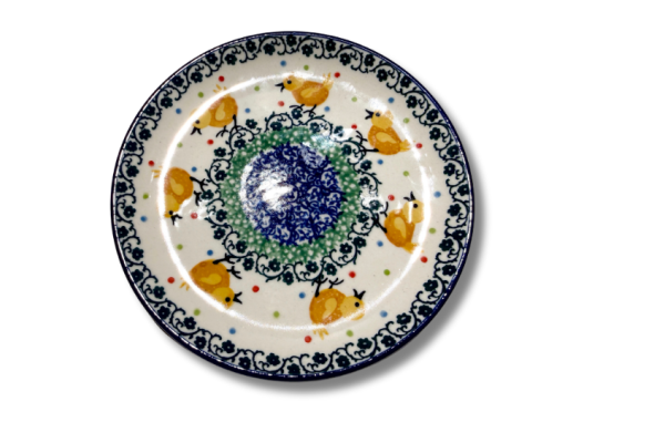 261 Bunzlau Gebaksbordje 3338X 261 Gebaksbordjes Ø 16 cm